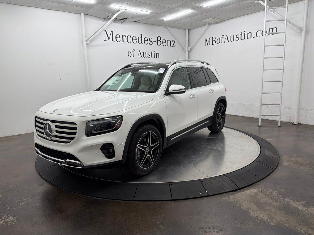 2026 Mercedes-BENZ GLB 照片 3