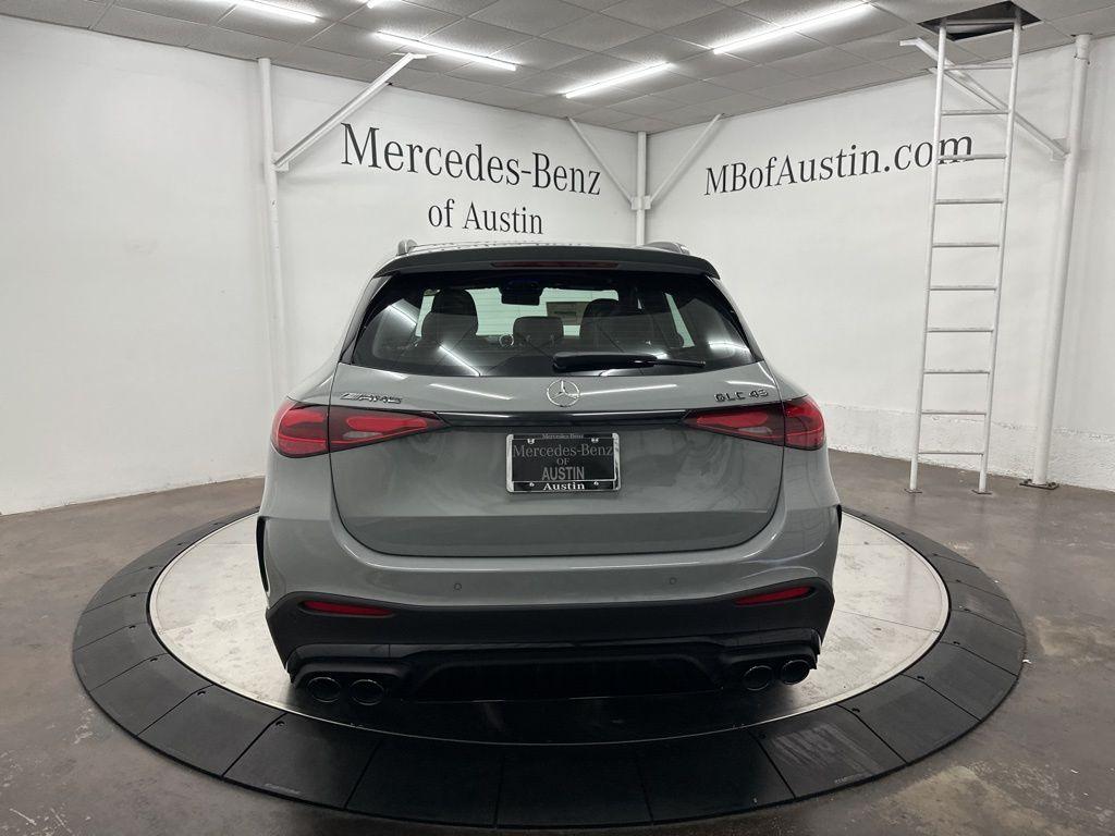 MERCEDES-BENZ GLC-CLASS - 6