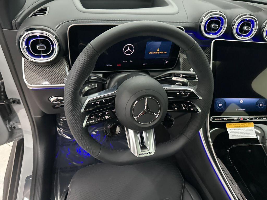 MERCEDES-BENZ GLC-CLASS - 10