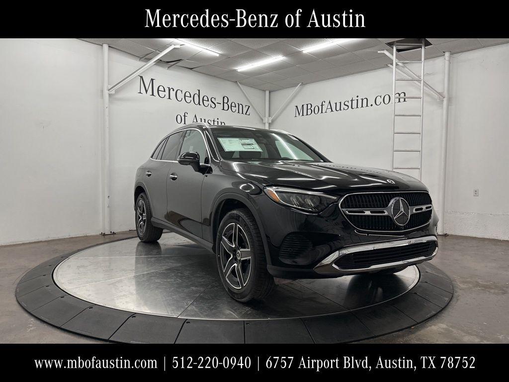 New 2026 Mercedes-Benz GLC 300 Base 4MATIC