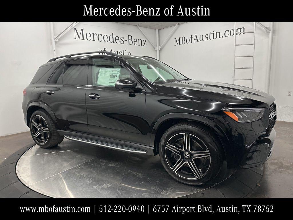 MERCEDES-BENZ GLE - 1