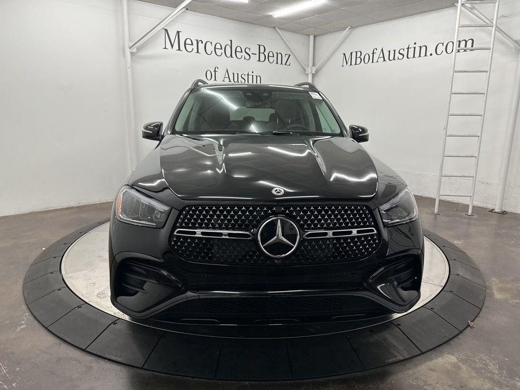 MERCEDES-BENZ GLE - 2