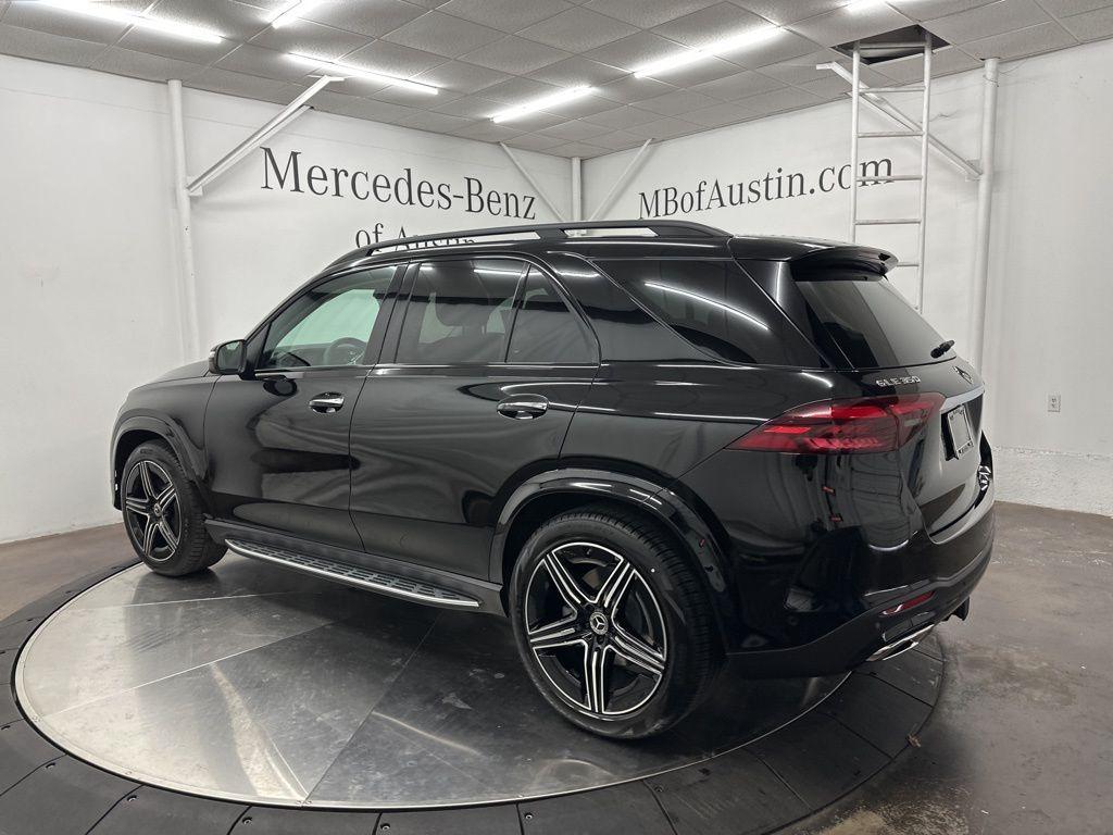 MERCEDES-BENZ GLE - 5