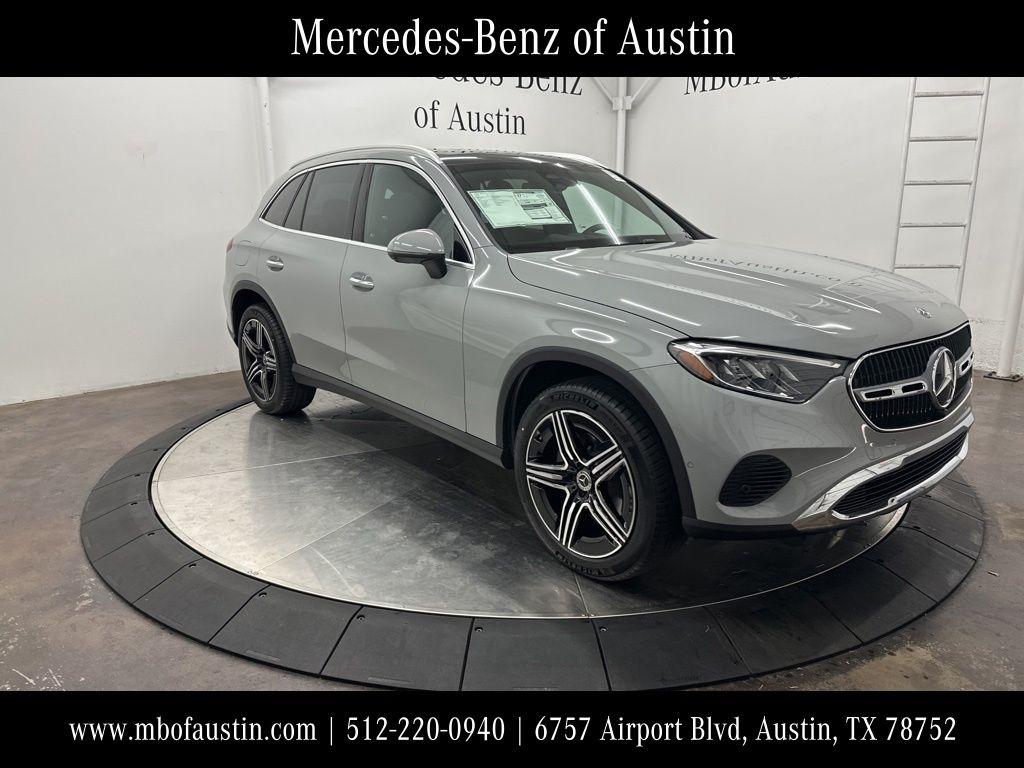 MERCEDES-BENZ GLC - 1