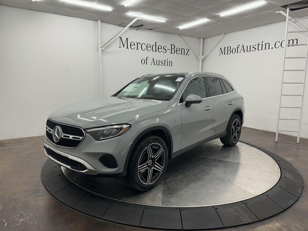 MERCEDES-BENZ GLC - 3