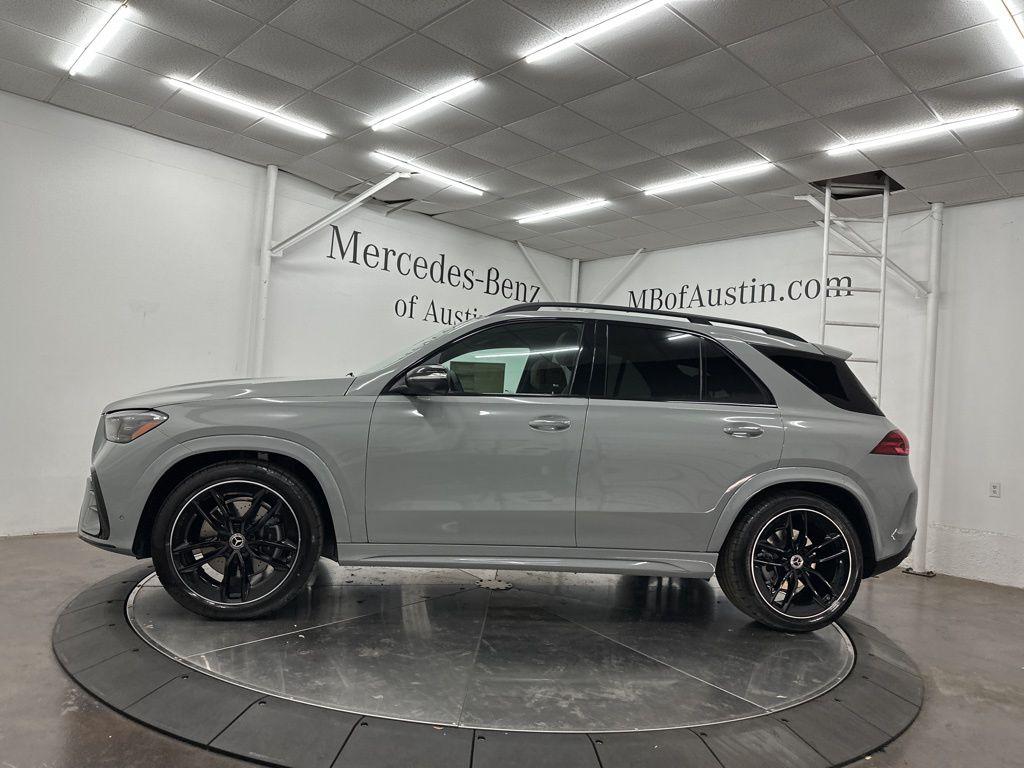 MERCEDES-BENZ GLE - 4