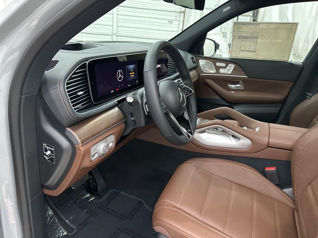 MERCEDES-BENZ GLE - 9