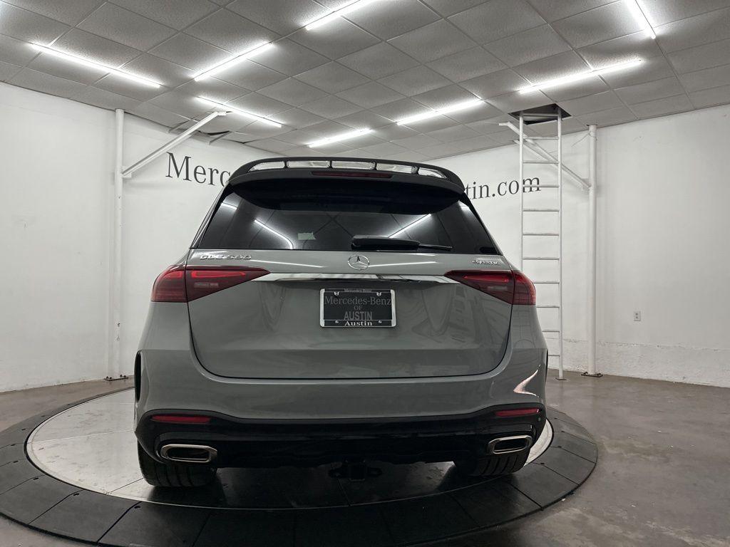 MERCEDES-BENZ GLE - 6