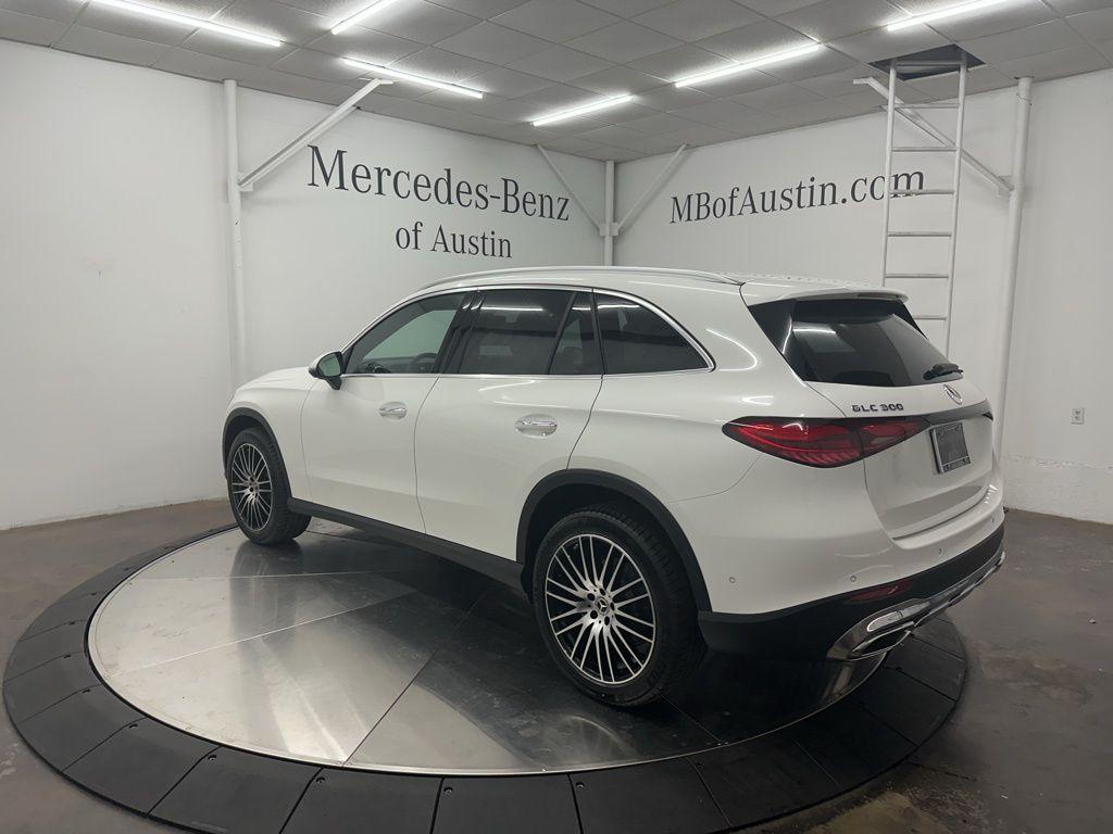 2026 Mercedes-BENZ GLC 照片 5
