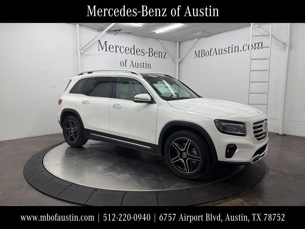 New 2026 Mercedes-Benz GLB 250 Base