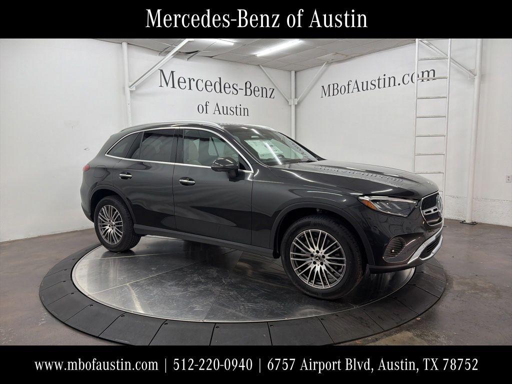New 2026 Mercedes-Benz GLC 300 Base 4MATIC