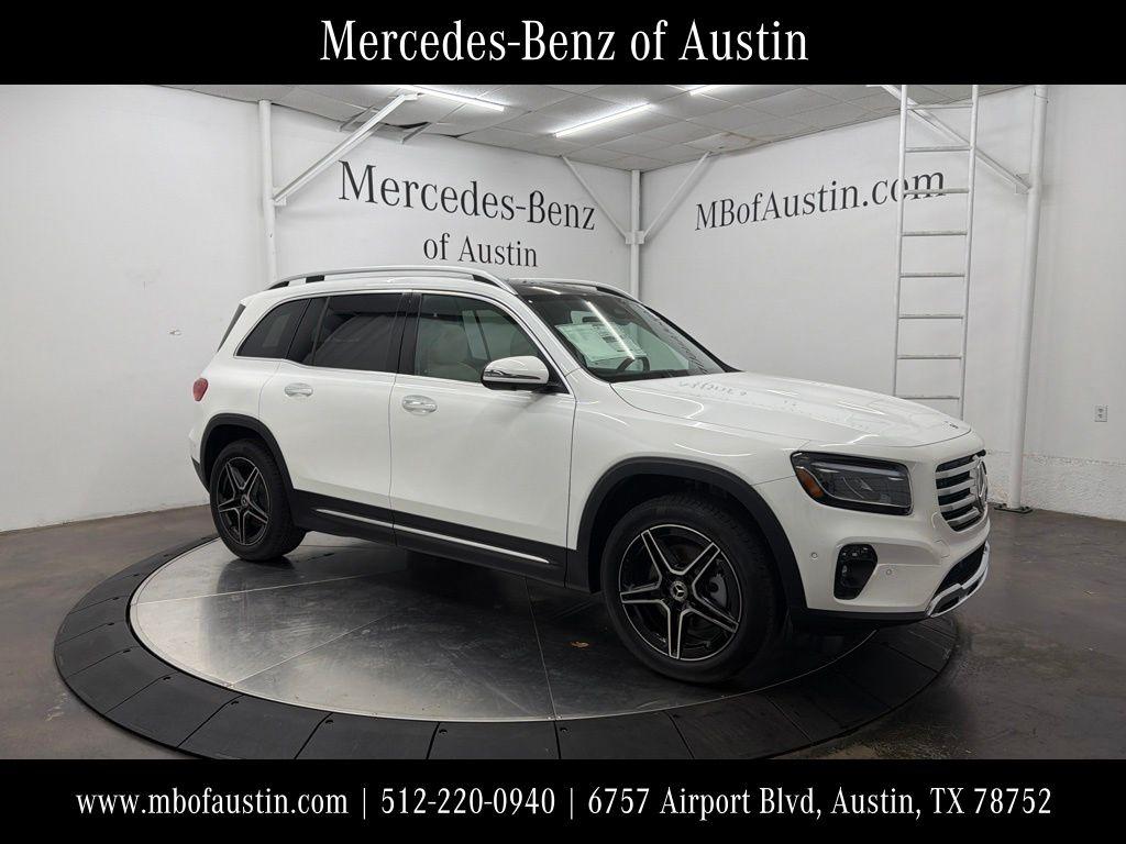 New 2026 Mercedes-Benz GLB 250 Base