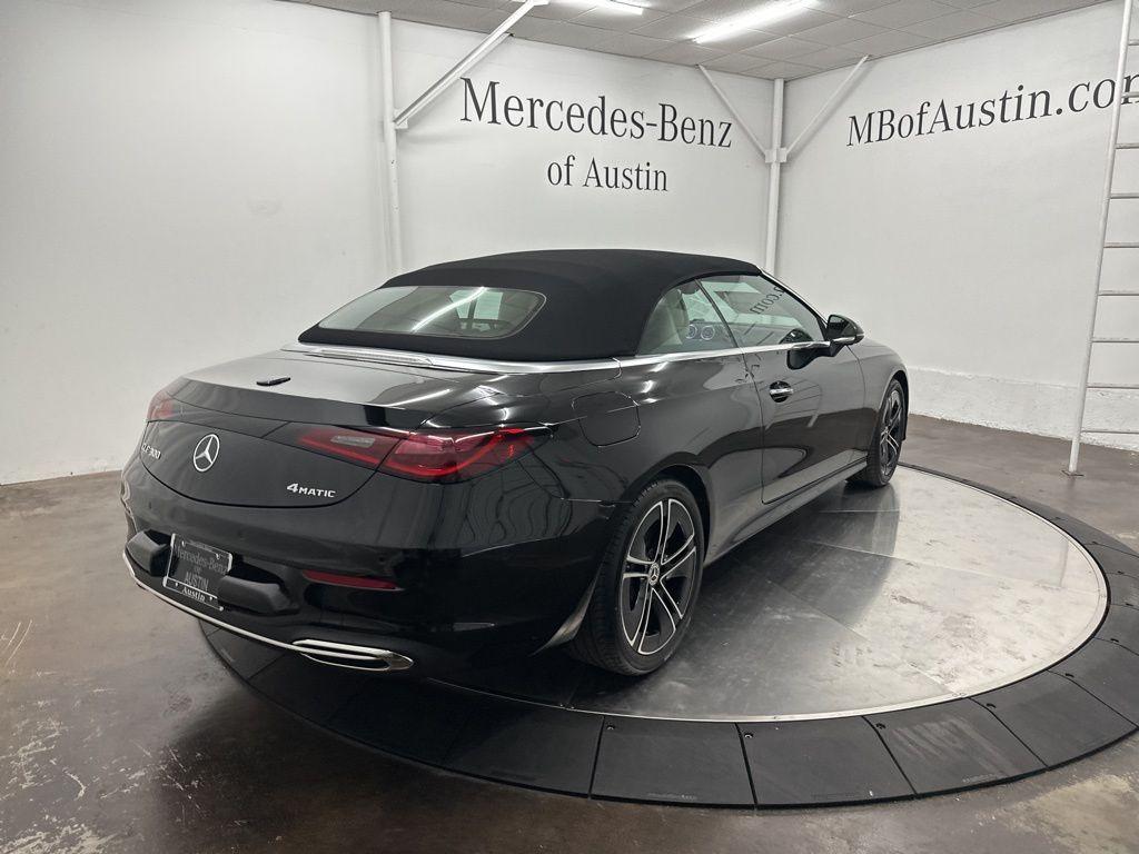 MERCEDES-BENZ CLE - 7