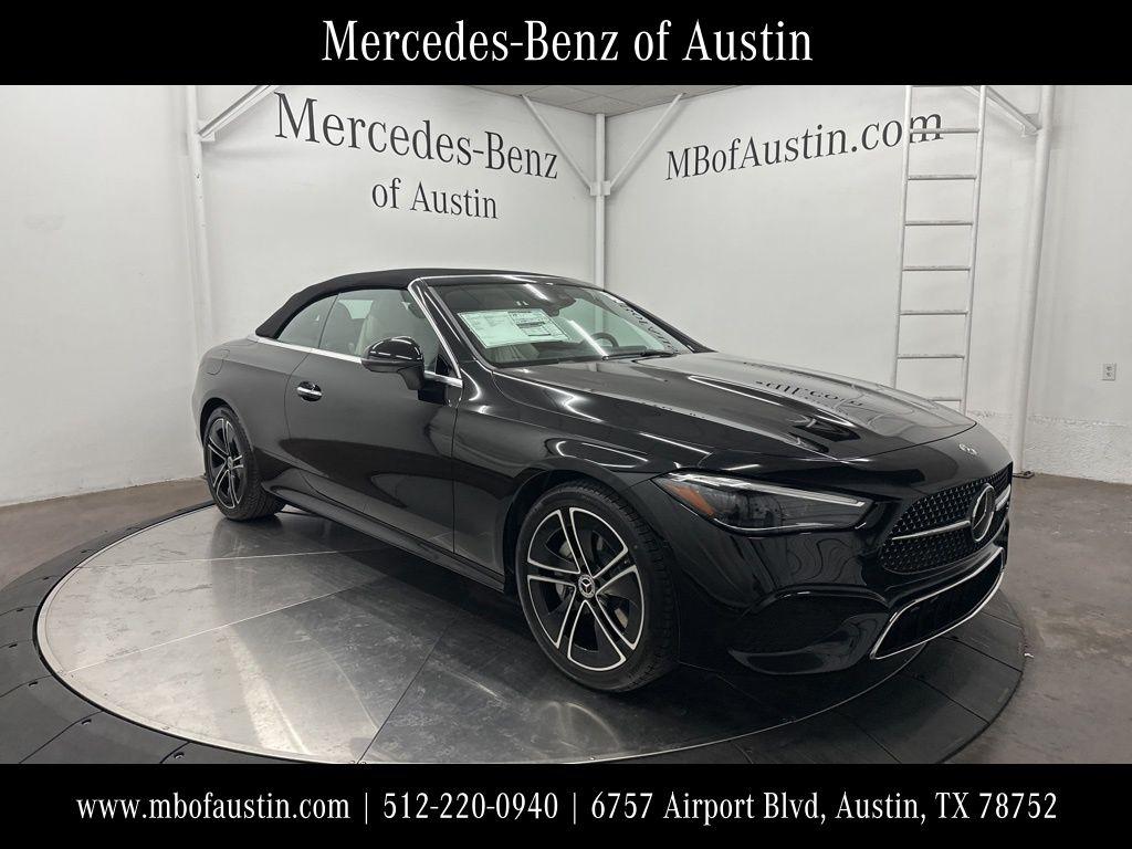 New 2026 Mercedes-Benz CLE 300 Base 4MATIC