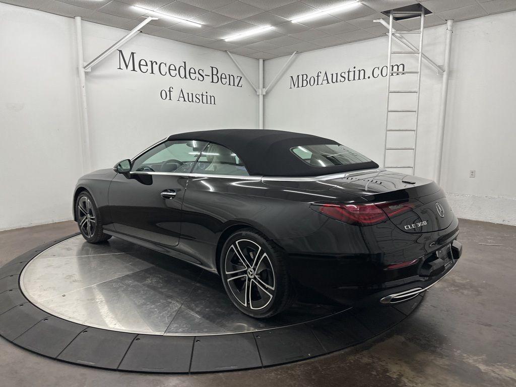 MERCEDES-BENZ CLE - 5