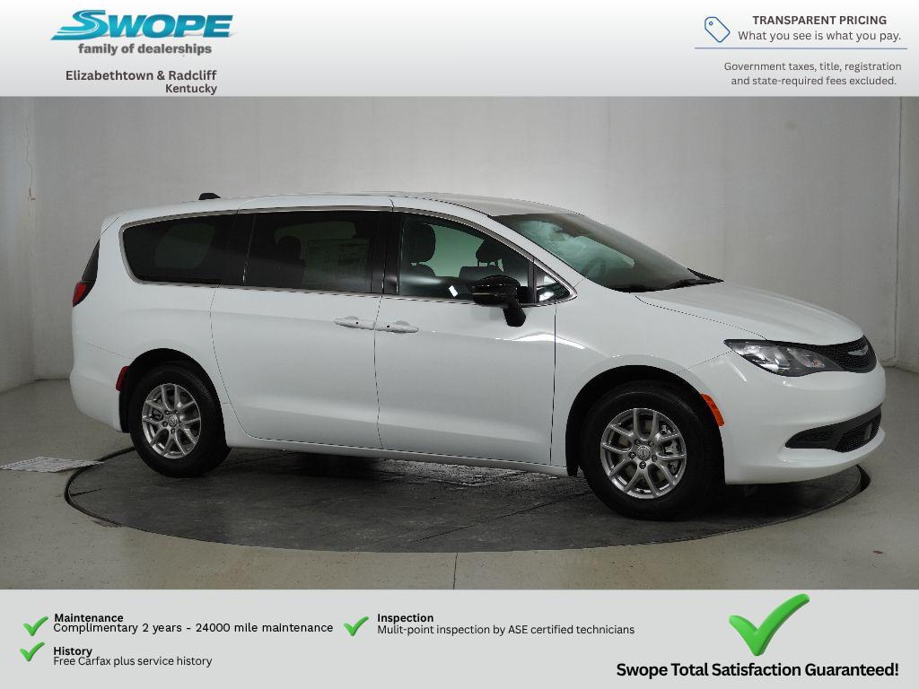 New 2026 Chrysler Voyager LX
