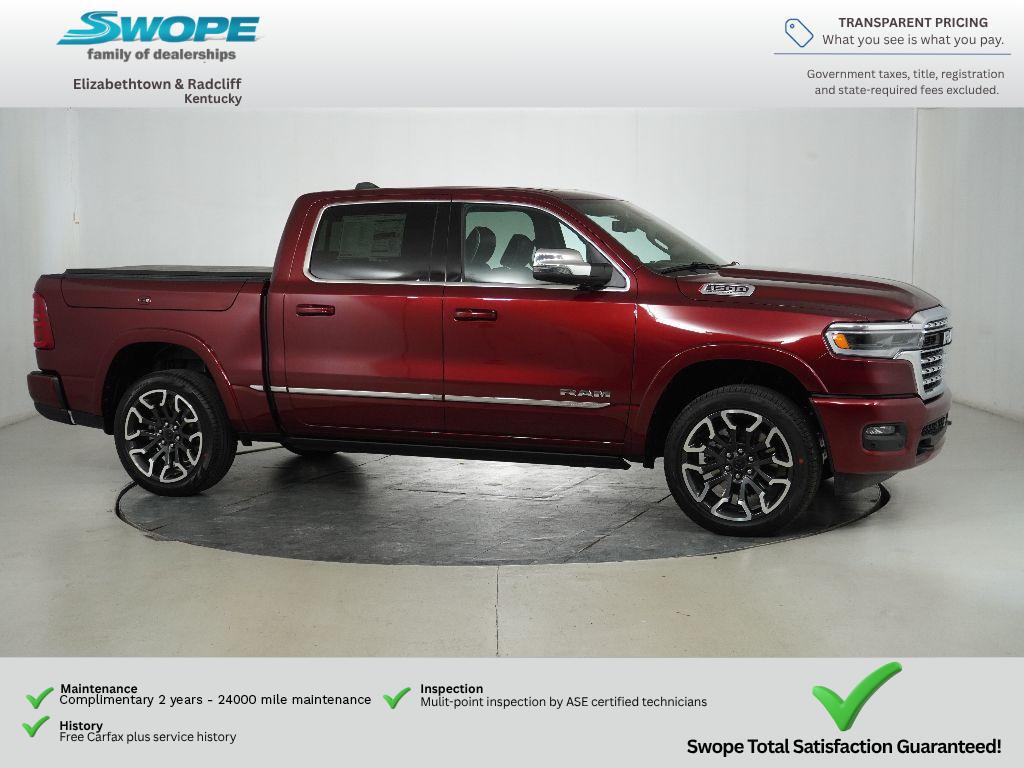 New 2026 RAM 1500 Limited