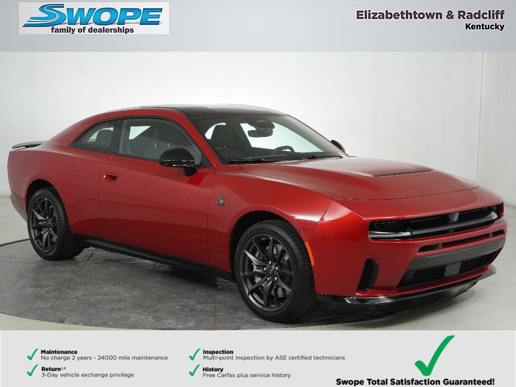 New 2026 Dodge Charger Scat Pack