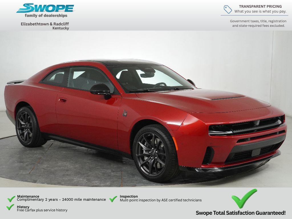 New 2026 Dodge Charger Scat Pack