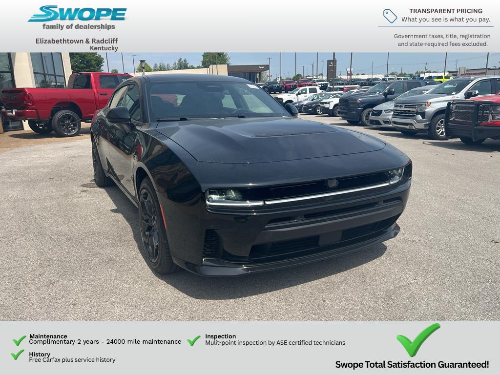 New 2026 Dodge Charger R/T