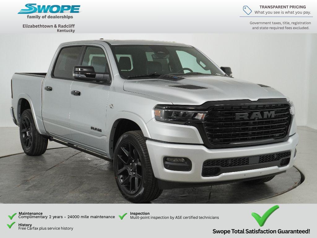 New 2026 RAM 1500 Laramie