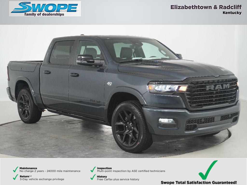 New 2026 RAM 1500 Laramie