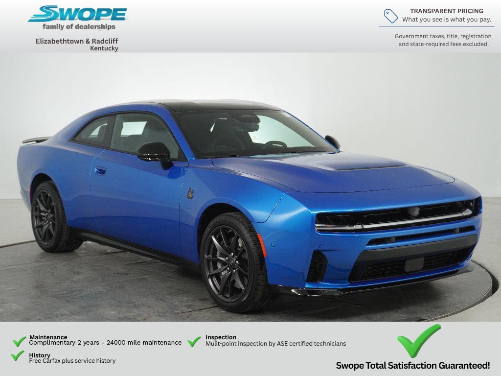 New 2026 Dodge Charger Scat Pack