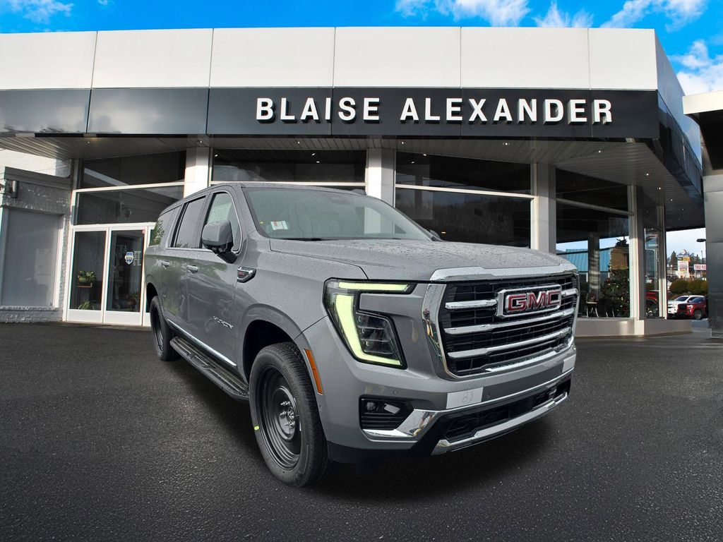 New 2026 GMC Yukon XL 4WD Elevation