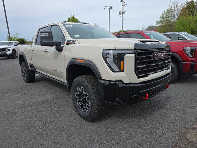 New 2026 GMC Sierra 2500 AT4X