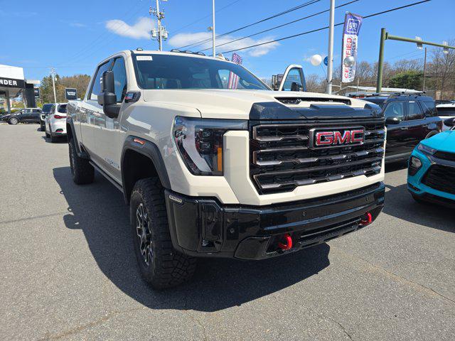 New 2026 GMC Sierra 2500 AT4X