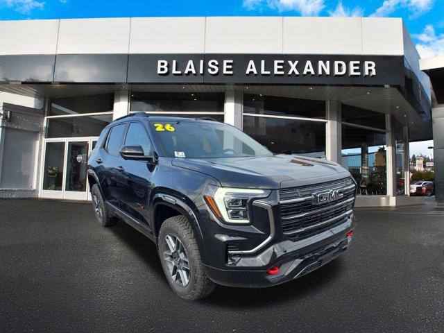 New 2026 GMC Terrain AWD AT4