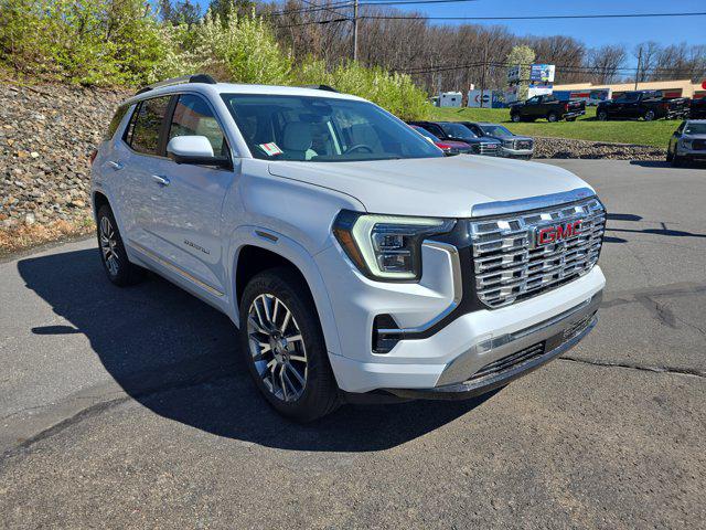 New 2026 GMC Terrain Denali