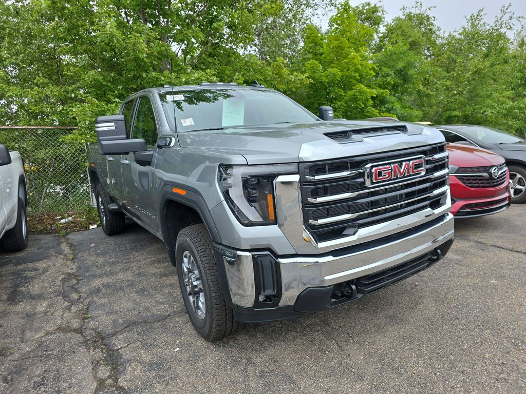New 2026 GMC Sierra 2500 SLE