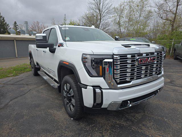 New 2026 GMC Sierra 2500 Denali