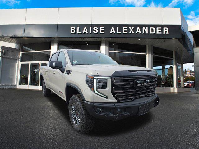 New 2026 GMC Sierra 1500 AT4X