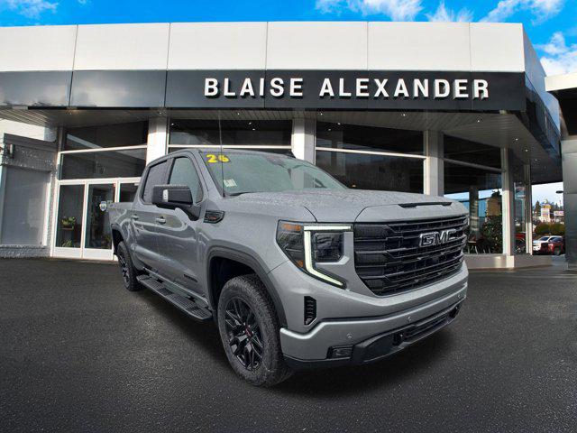 New 2026 GMC Sierra 1500 Elevation