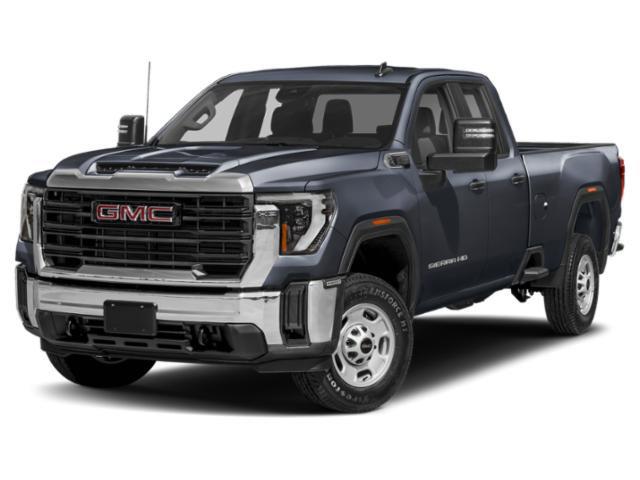 New 2026 GMC Sierra 2500 SLE