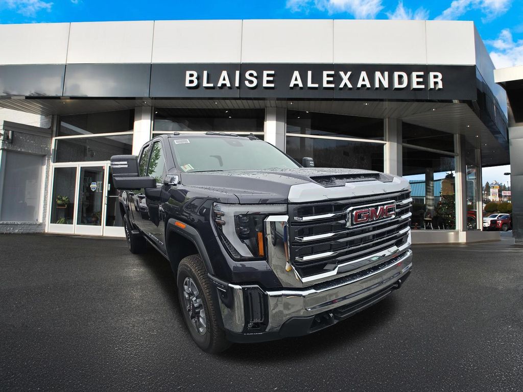 New 2026 GMC Sierra 2500 SLE