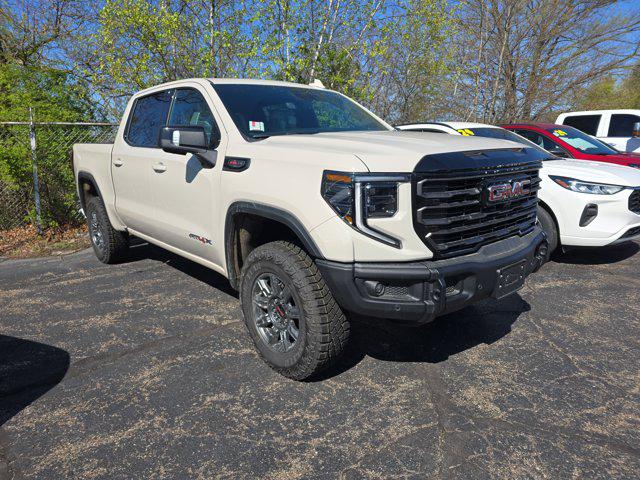 New 2026 GMC Sierra 1500 AT4X