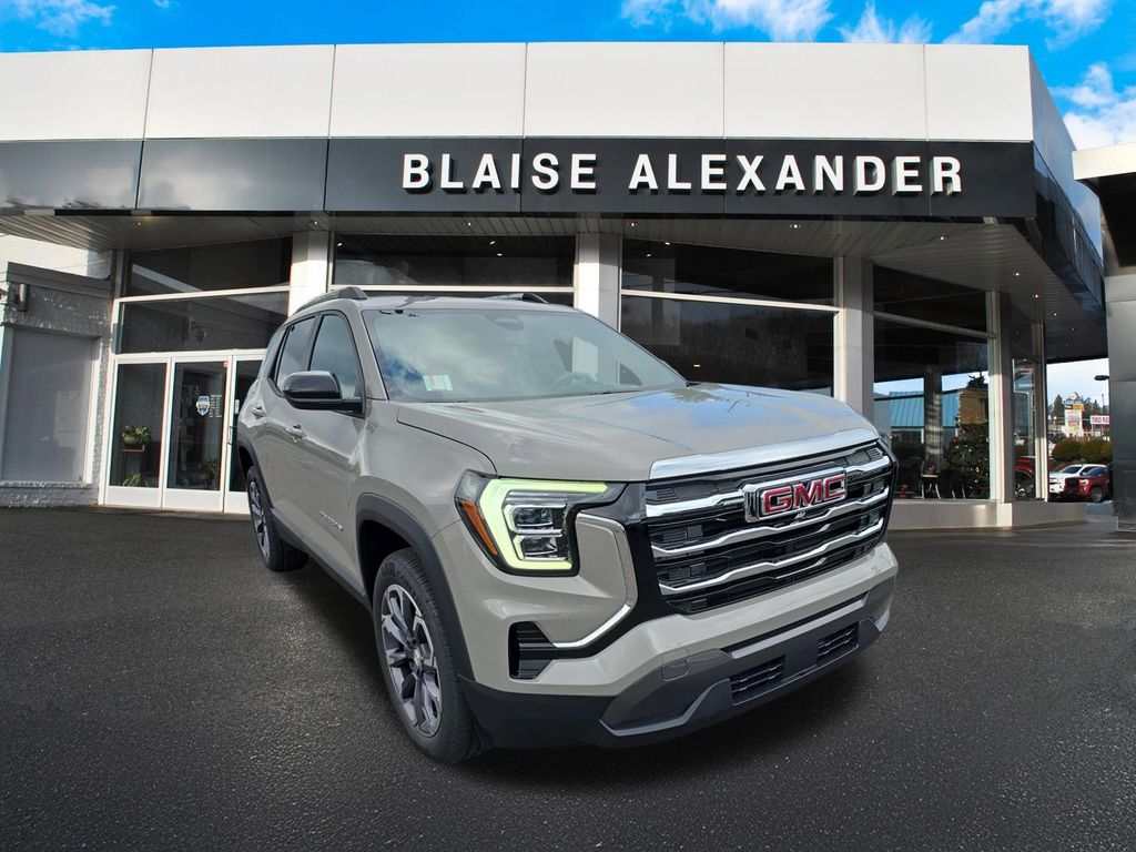 New 2027 GMC Terrain AWD Elevation