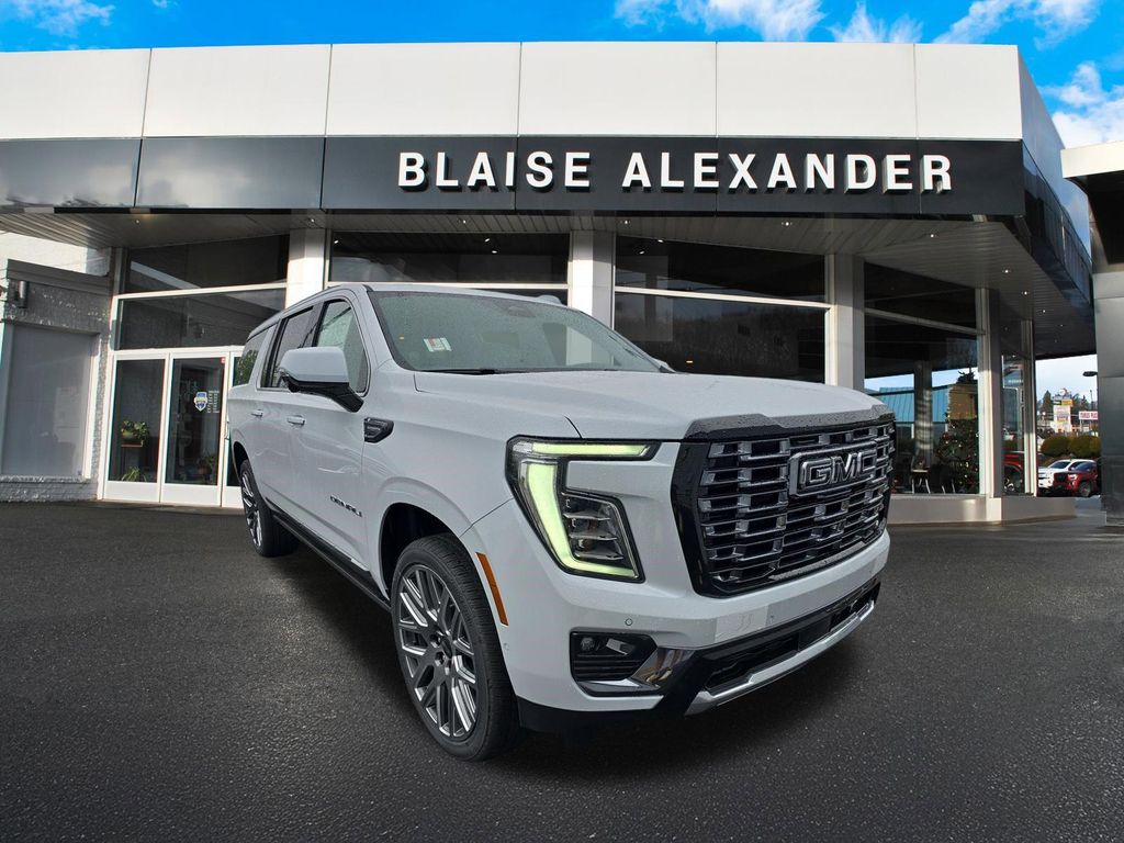 New 2026 GMC Yukon XL Denali Ultimate