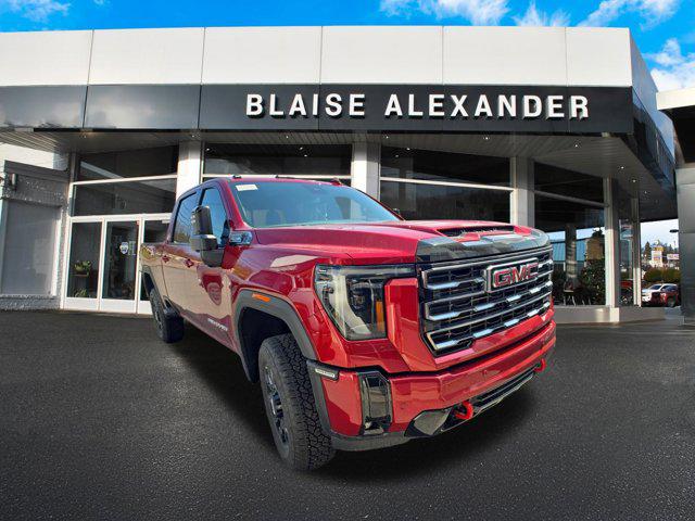 New 2026 GMC Sierra 3500 AT4