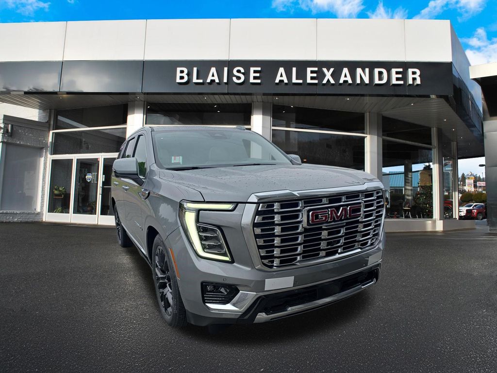 New 2026 GMC Yukon Denali