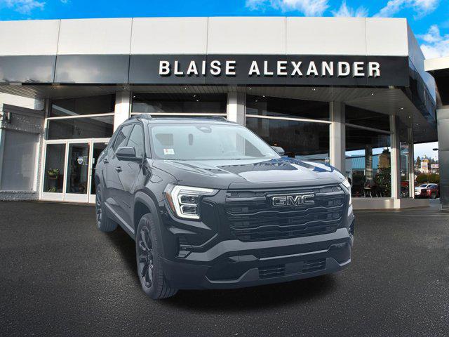 New 2026 GMC Terrain AWD Elevation