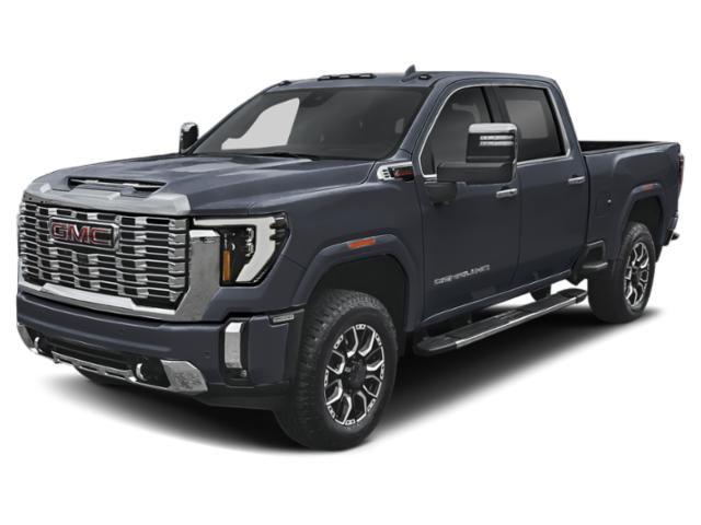 New 2026 GMC Sierra 2500 Denali