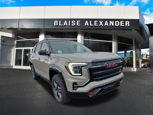 New 2026 GMC Terrain AWD AT4
