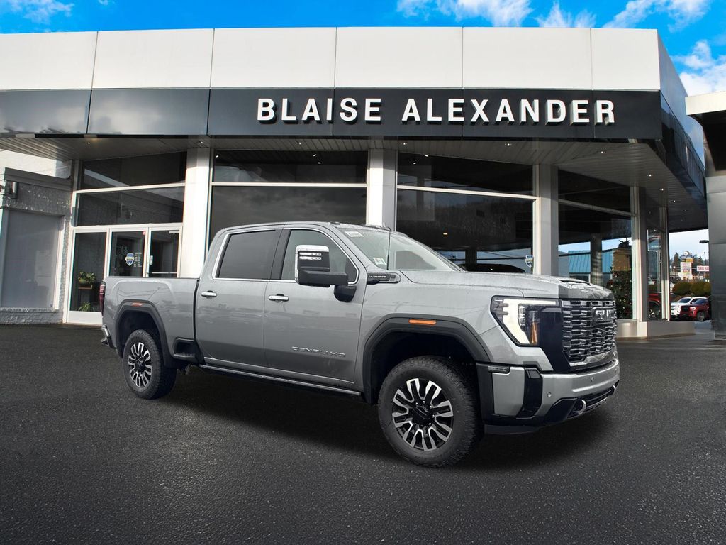 New 2026 GMC Sierra 2500 Denali Ultimate