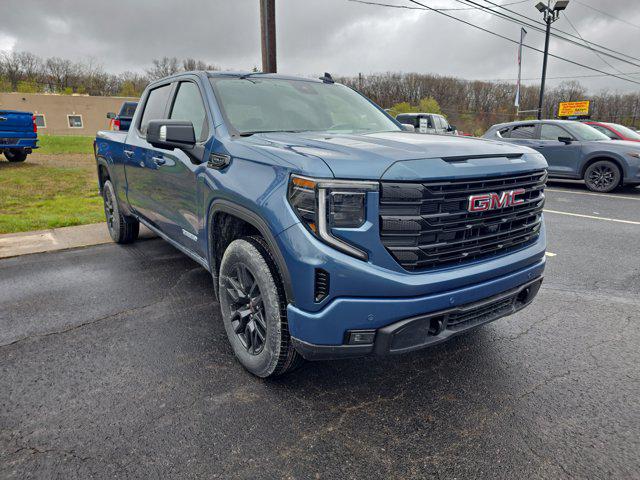 New 2026 GMC Sierra 1500 Elevation