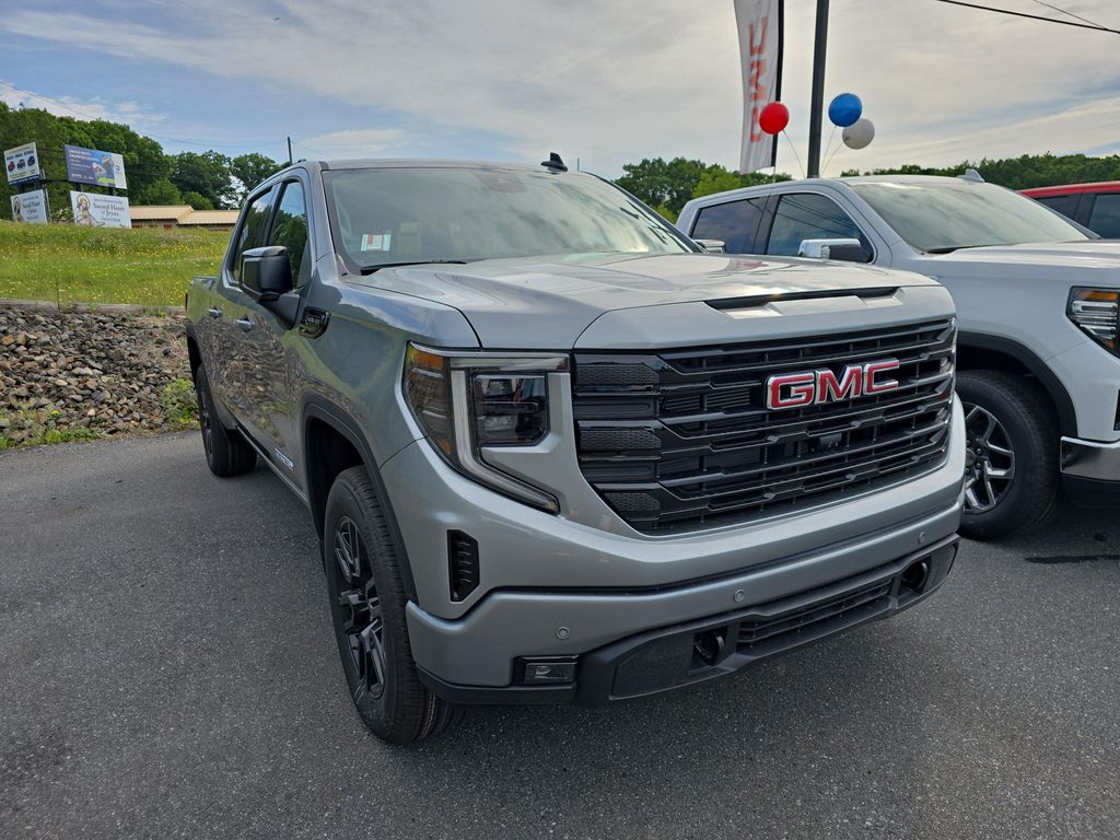 New 2026 GMC Sierra 1500 Elevation