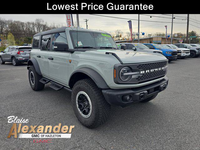 FORD BRONCO - 1
